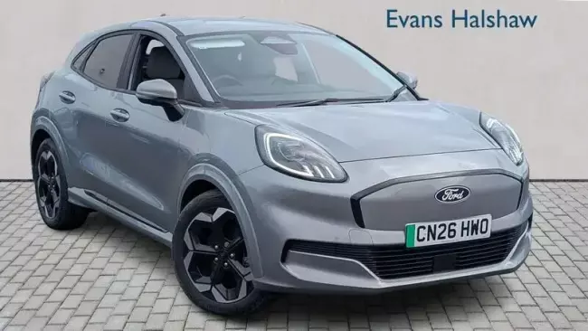 Ford Puma Gen-E Standard Range 43kWh Premium Auto 5dr
