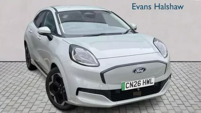 Ford Puma Gen-E Standard Range 43kWh Premium Auto 5dr