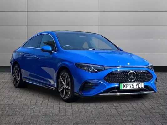 Mercedes-Benz CLA CLA250+ 85kWh AMG Line (Edition) Auto2 4dr