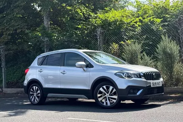 Suzuki SX4 S-Cross 1.0 Boosterjet SZ-T Euro 6 (s/s) 5dr