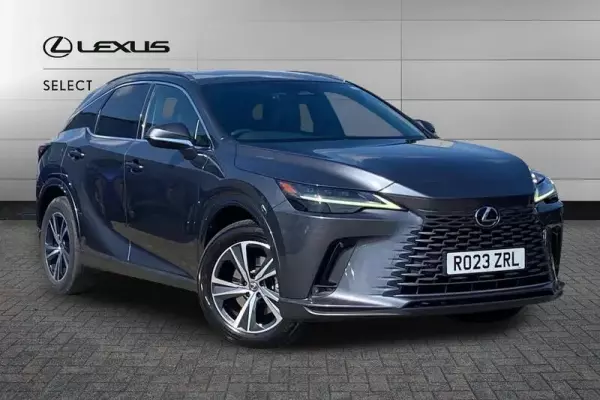 Lexus RX 2.5 450h+ 18.1kWh Prem E-CVT 4WD Euro 6 (s/s) 5dr