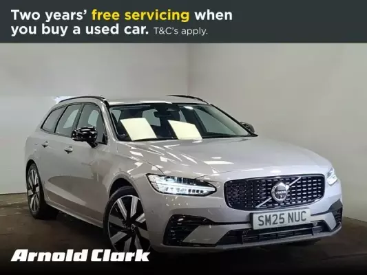 Volvo V90 2.0h T6 18.8kWh Plus Auto AWD Euro 6 (s/s) 5dr