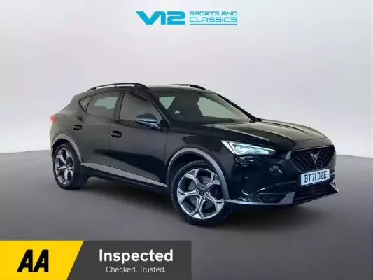 CUPRA Formentor 1.4 eHybrid 12.8kWh VZ2 DSG Euro 6 (s/s) 5dr