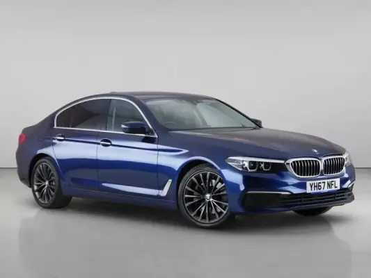 BMW 5 Series 3.0 530d SE Auto Euro 6 (s/s) 4dr