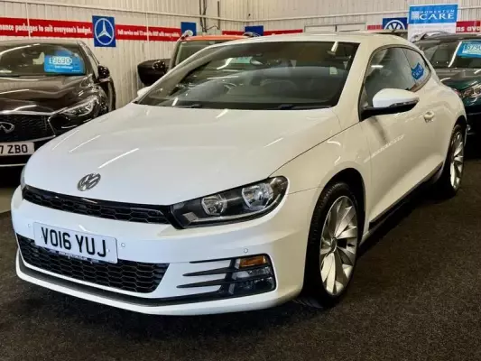 Volkswagen Scirocco 1.4 TSI BlueMotion Tech GT Euro 6 (s/s) 3dr