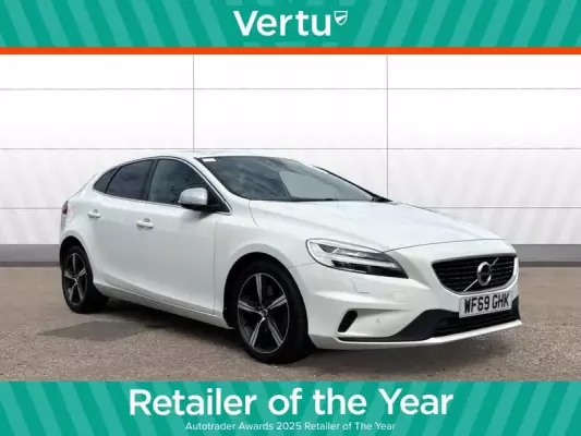Volvo V40 1.5 T3 R-Design Edition Auto Euro 6 (s/s) 5dr