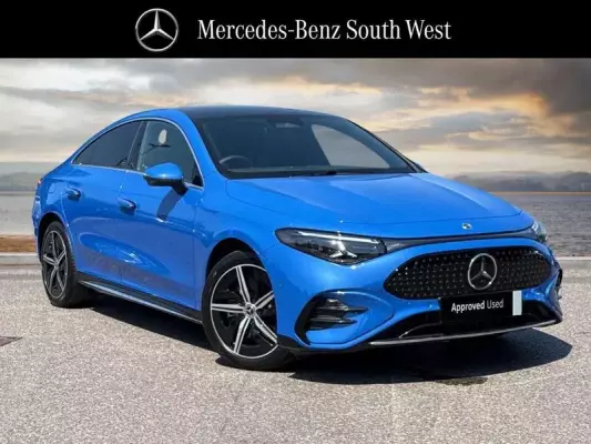 Mercedes-Benz CLA CLA250+ 85kWh AMG Line (Edition) Auto2 4dr