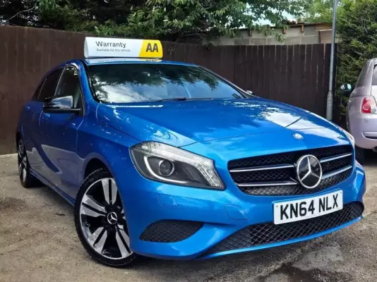Mercedes-Benz A Class 2.1 A200 CDI Sport 7G-DCT Euro 6 (s/s) 5dr