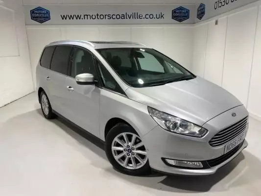 Ford Galaxy 2.0 TDCi Titanium X Powershift Euro 6 (s/s) 5dr