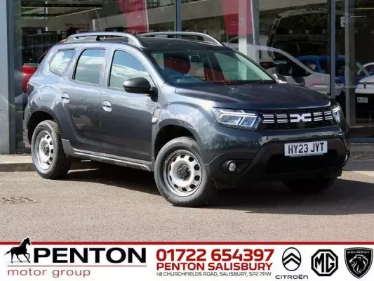 Dacia Duster 1.0 TCe Essential Euro 6 (s/s) 5dr
