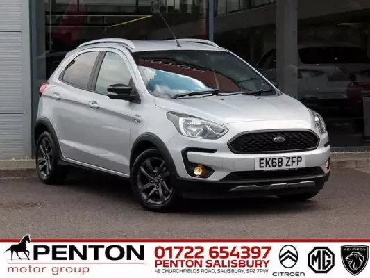 Ford Ka+ 1.2 Ti-VCT Active Euro 6 (s/s) 5dr