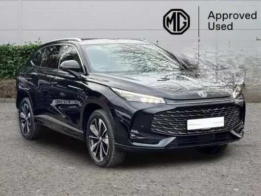 MG MG HS 1.5 Hybrid+ Trophy Auto Euro 6 (s/s) 5dr