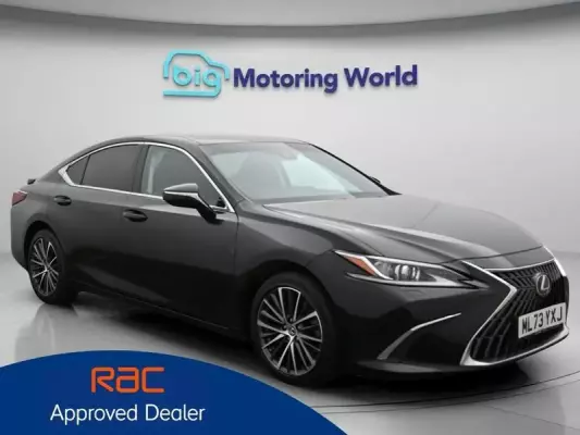 Lexus ES 2.5 300h E-CVT Euro 6 (s/s) 4dr