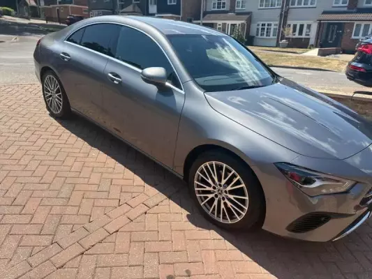 Mercedes-Benz CLA 1.3 CLA180h MHEV Sport (Executive) Coupe 7G-DCT Euro 6 (s/s) 4dr