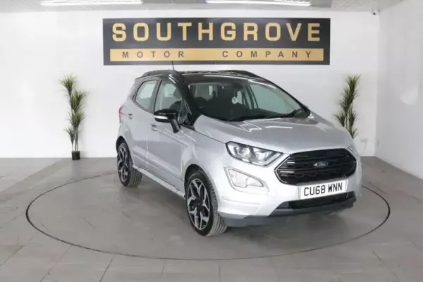 Ford EcoSport 1.5 EcoBlue ST-Line Euro 6 (s/s) 5dr