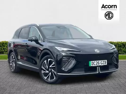 MG MGS6 77kWh Trophy Long Range Auto 5dr