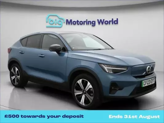 Volvo C40 Recharge 69kWh Plus Auto 5dr