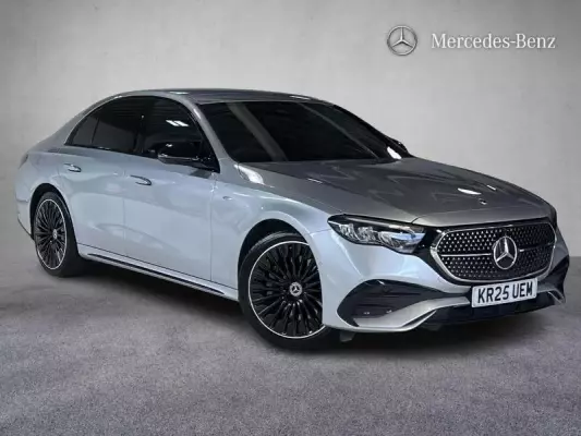 Mercedes-Benz E Class 2.0 E300e 25.4kWh Urban Edition G-Tronic Euro 6 (s/s) 4dr