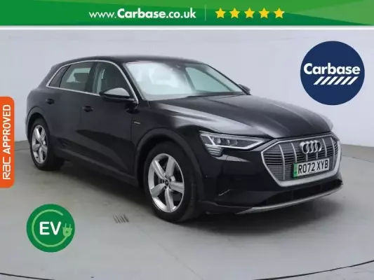 Audi e-tron 50 Technik Auto quattro 5dr 71.2kWh (11kW Charger)