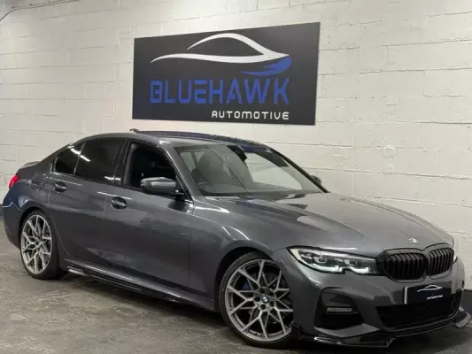 BMW 3 Series 2.0 330i M Sport Auto Euro 6 (s/s) 4dr
