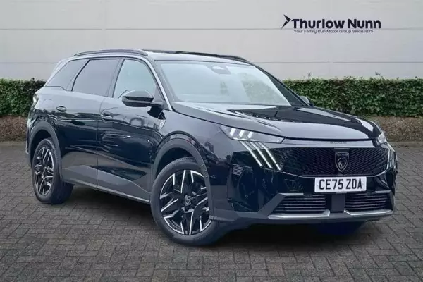Peugeot 5008 1.2 Allure e-DSC6 Euro 6 (s/s) 5dr