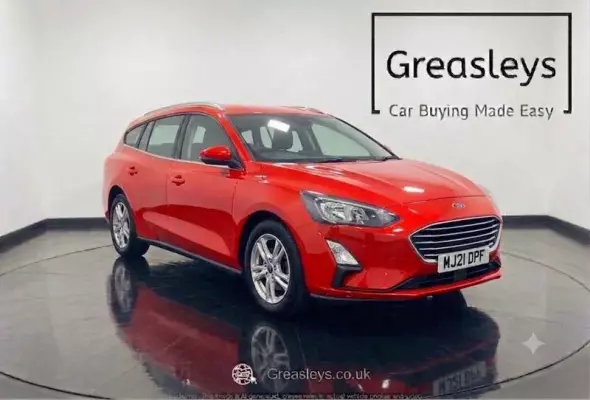 Ford Focus 1.5 EcoBlue Zetec Euro 6 (s/s) 5dr
