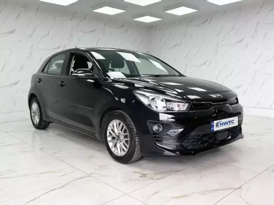 Kia Rio 1.0 T-GDi 2 Euro 6 (s/s) 5dr