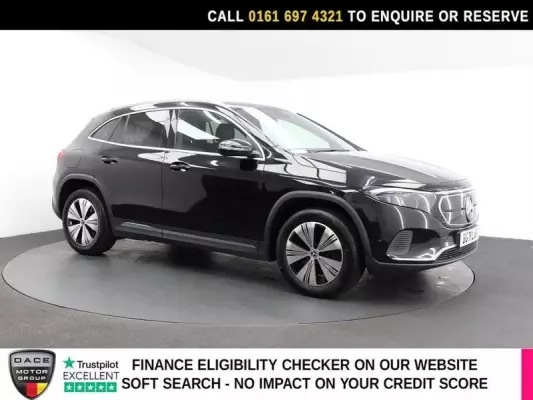 Mercedes-Benz EQA EQA 250 66.5kWh Sport Auto 5dr