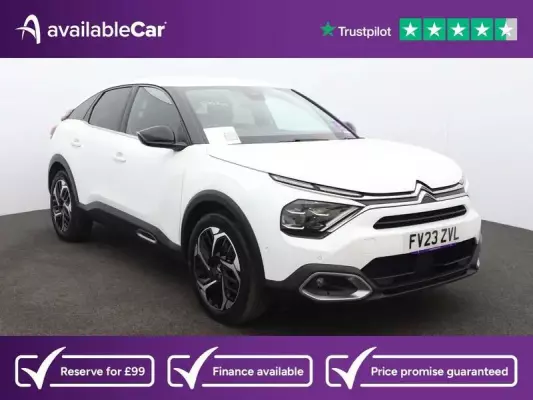 Citroen C4 1.5 BlueHDi Shine Plus EAT8 Euro 6 (s/s) 5dr