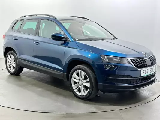 Skoda Karoq 2.0 TDI SE Technology Euro 6 (s/s) 5dr