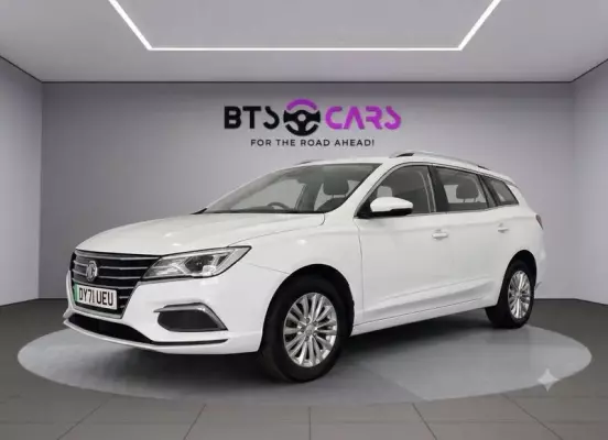 MG MG5 61.1kWh Exclusive Long Range Auto 5dr