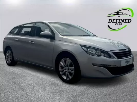 Peugeot 308 SW 1.6 BlueHDi Active Euro 6 (s/s) 5dr