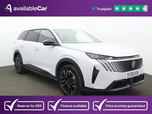 Peugeot 5008 1.2 Allure e-DSC6 Euro 6 (s/s) 5dr