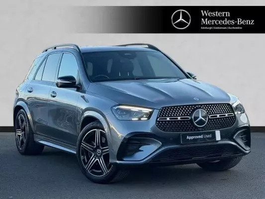 Mercedes-Benz GLE 2.0 GLE400e 31kWh Urban Edition G-Tronic 4MATIC Euro 6 (s/s) 5dr
