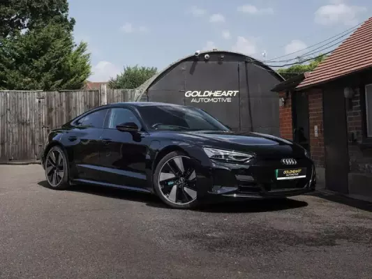 Audi RS e-tron GT 93.4kWh Auto quattro 4dr