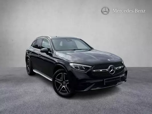Mercedes-Benz GLC 2.0 GLC220dh MHEV AMG Line G-Tronic+ 4MATIC Euro 6 (s/s) 5dr
