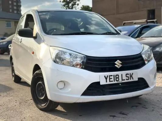 Suzuki Celerio 1.0 SZ2 Euro 6 5dr