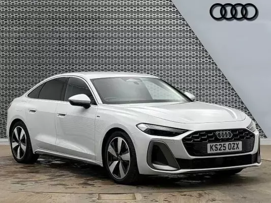 Audi A5 2.0 e-hybrid 25.9kWh S line Saloon S Tronic quattro Euro 6 (s/s) 5dr