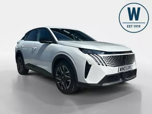 Peugeot 3008 1.2 Allure e-DSC6 Euro 6 (s/s) 5dr
