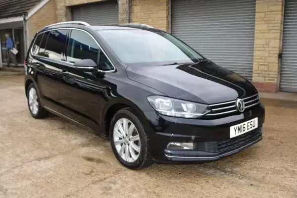 Volkswagen Touran 2.0 TDI BlueMotion Tech SEL DSG Euro 6 (s/s) 5dr