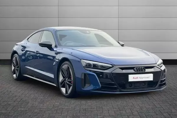 Audi RS e-tron GT 93.4kWh Carbon Vorsprung Auto quattro 4dr