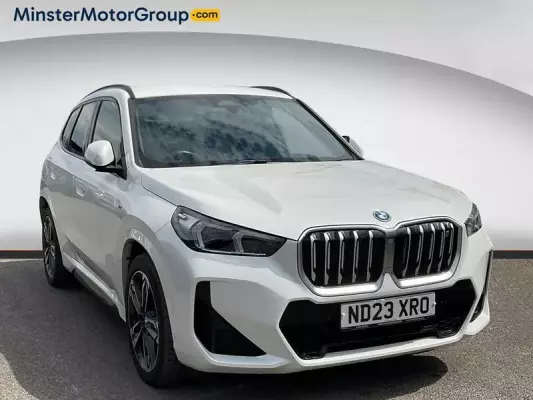 BMW iX1 30 66.5kWh M Sport Auto xDrive 5dr (11kW Charger)