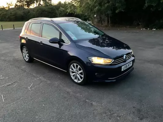 Volkswagen Golf SV 2.0 TDI BlueMotion Tech GT DSG Euro 6 (s/s) 5dr