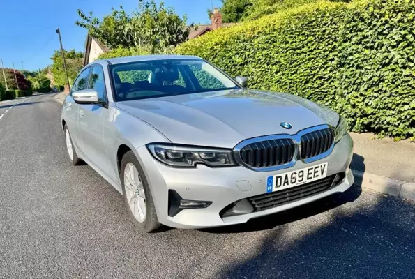 BMW 3 Series 2.0 330e 12kWh SE Pro Auto Euro 6 (s/s) 4dr