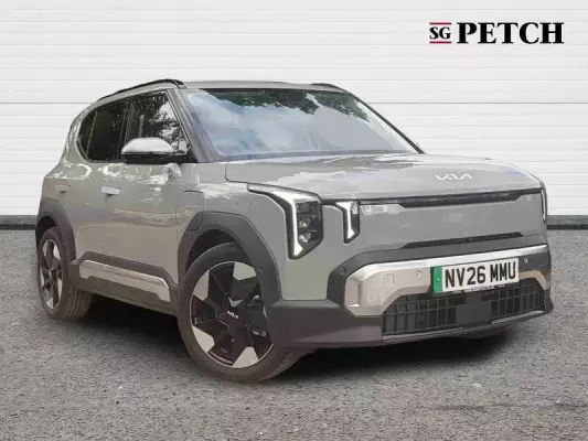 Kia EV2 42.2kWh First Edition Auto 5dr