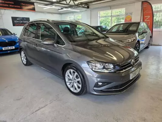 Volkswagen Golf SV 1.5 TSI EVO GT Euro 6 (s/s) 5dr