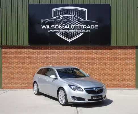 Vauxhall Insignia 2.0 CDTi Elite Nav Sports Tourer Euro 6 (s/s) 5dr