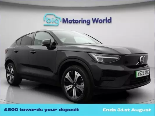 Volvo C40 Recharge 69kWh Core Auto 5dr