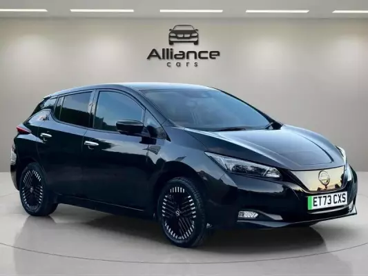 Nissan Leaf 39kWh Tekna Auto 5dr