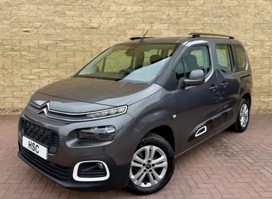 Citroen Berlingo 1.5 BlueHDi Flair M MPV Euro 6 5dr